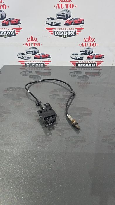 Senzor NOx 9000KM 4P0907807E Audi A5 B10 / A6 C9 / Q5 2.0 TDI Mild Hybrid 204 cai DYYA