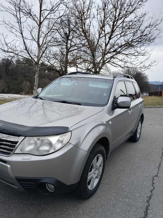 Subaru Forester 2,0 , 2009 , Gpl