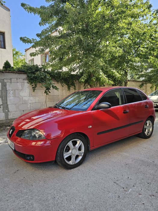 Seat  Ibiza GPL 1.4