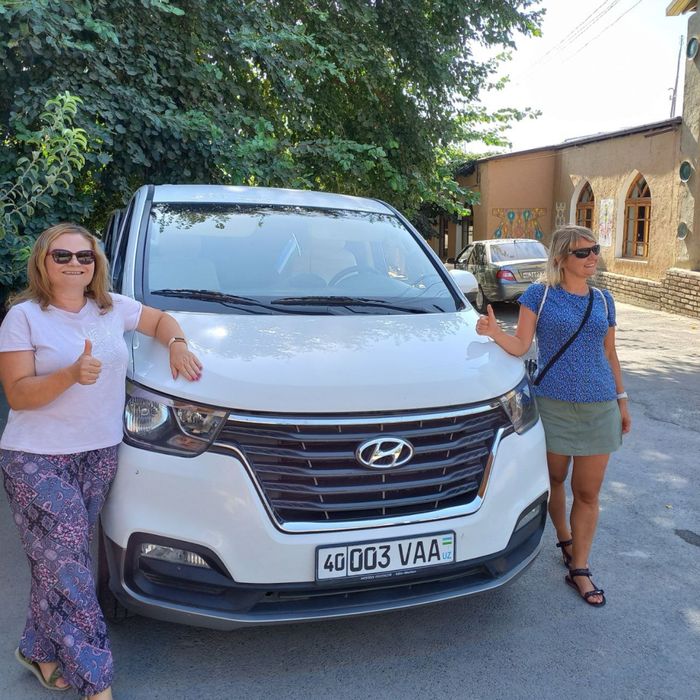 Автобусы микроавтобусы и минивены на заказ