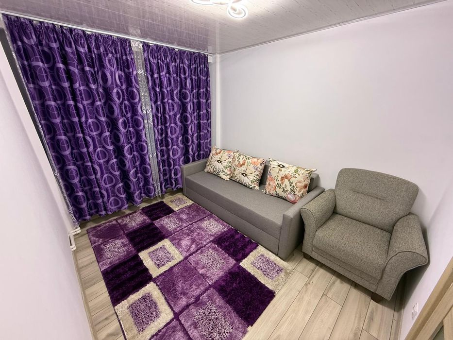 Apartament cu 3 camere - renovat si utilat!