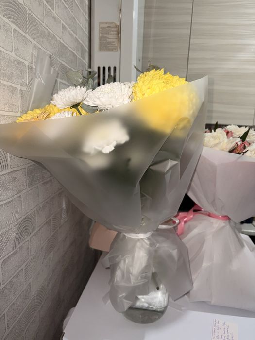 Букет цветов, цветы