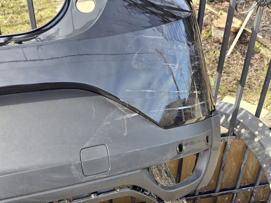 Bară spate Dacia Sandero Stepway 3