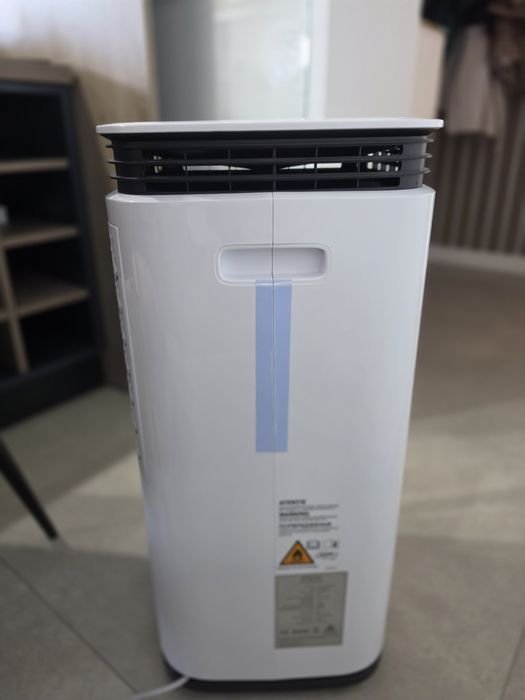 Dezumidificator Evoair FlexiDry Smart, ionizare, WiFi, ca NOU-garanție