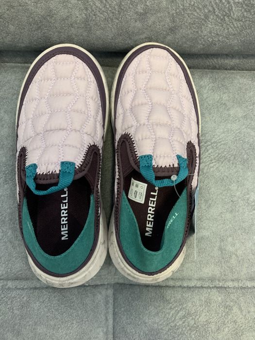 Кроссовки сникерсы для девочек Merrell на 6-7 лет