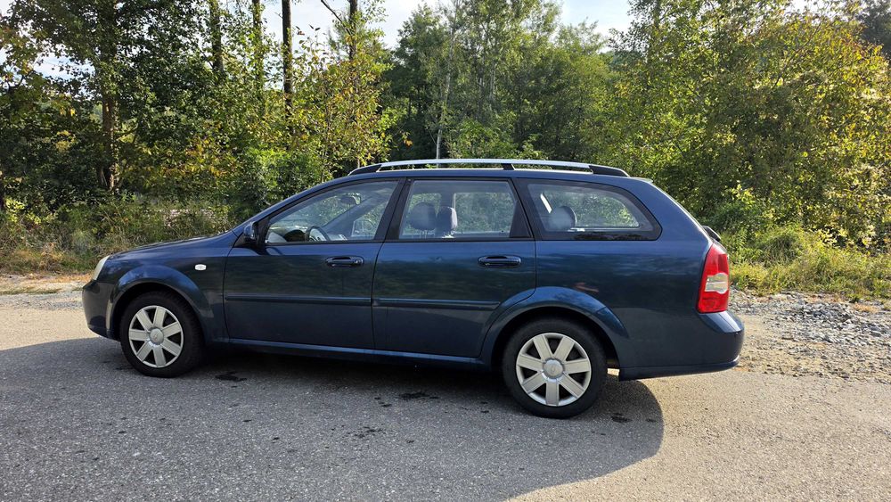 CHEVROLET Lacetti 2008 — imagine 2