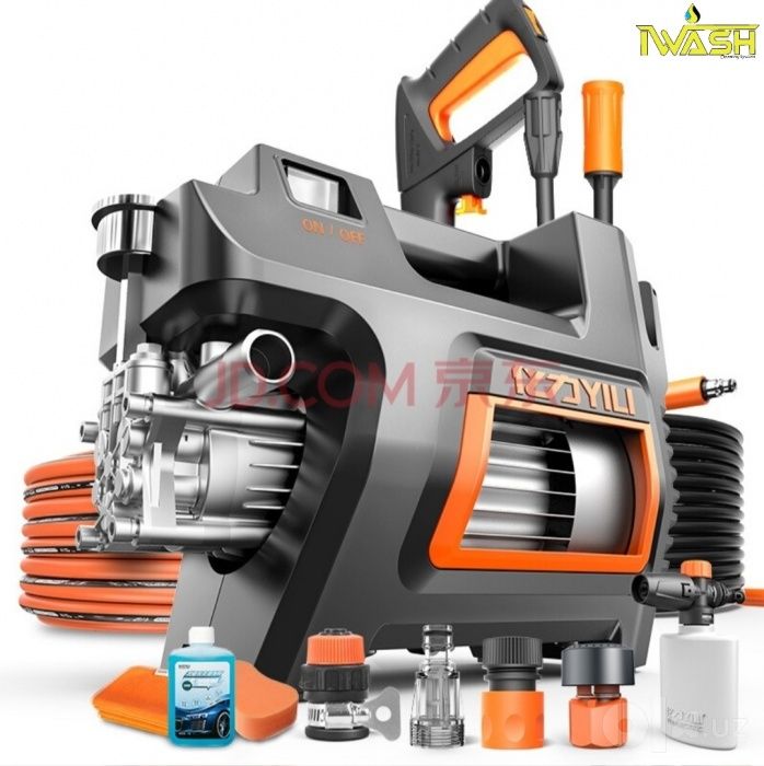 Karcher karcher Uy sharoitida ishlatish uchun