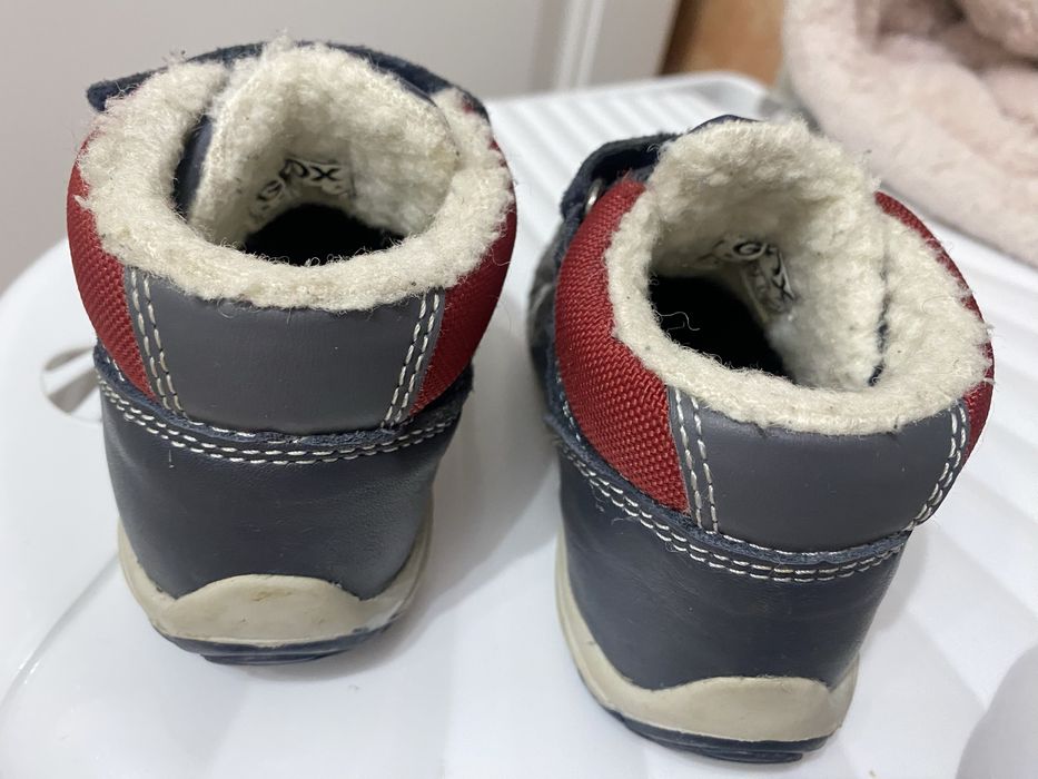 Geox 21 piele bebe