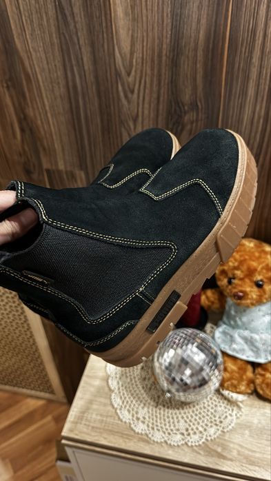 Кеды PUMA черные