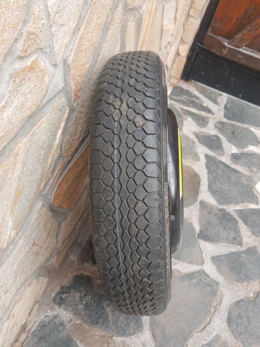 Резервна гума vw 14 цола-патерица.