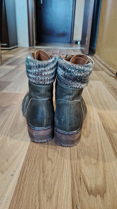 Дамски зимни  ботуши