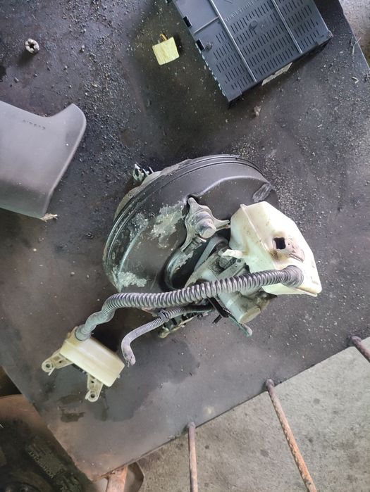 Серво за Citroen C4 Grand Picasso