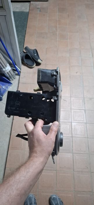 Панел климат контроль forester sg