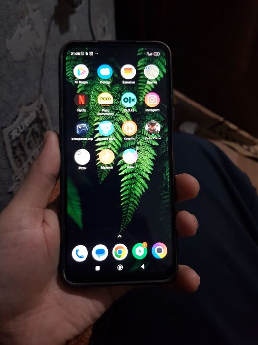 Продам Poco M3Pro 64gb 5G 90 герц 2 sim