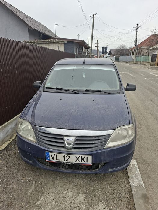 Vând Dacia Logan 1,4 mpi