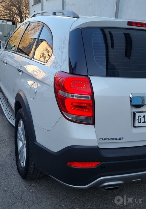 Captiva 3/4 срочно сотилади