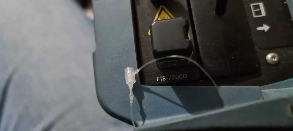 FTB-200 рефлектометр