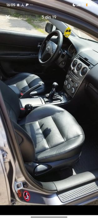 MAZDA 6 2005 — imagine 4