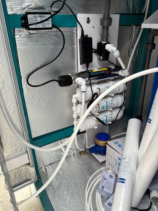 аппарат по продаже воды (Водомат)