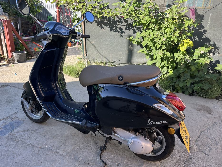 Scoter vespa primavera 50