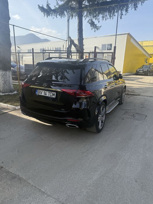 MERCEDES-BENZ GLE 0 — imagine 2