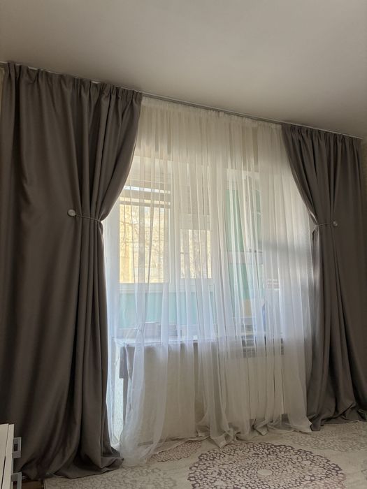 Продается Тюль и штор