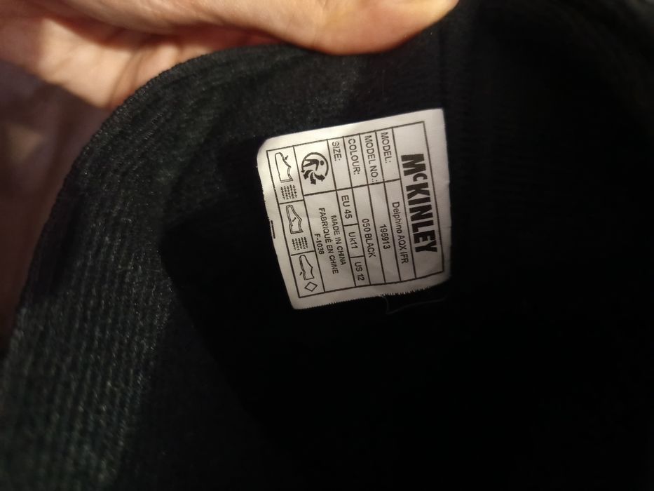 Зимни Ботуши McKinley