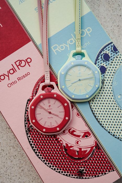 Swatch x Audemars Piguet Royal Pop Cluj-Napoca • OLX.ro