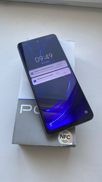 Tecno Pova 3 NFC