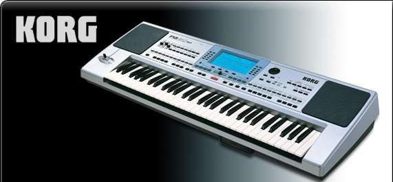 Program pentru orga Korg Pa50, 60, 80