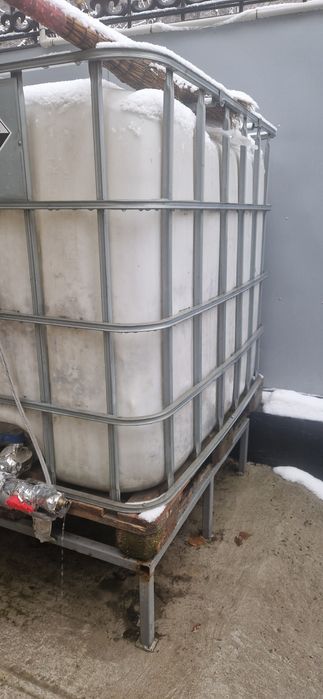 Еврокуб , ёмкость