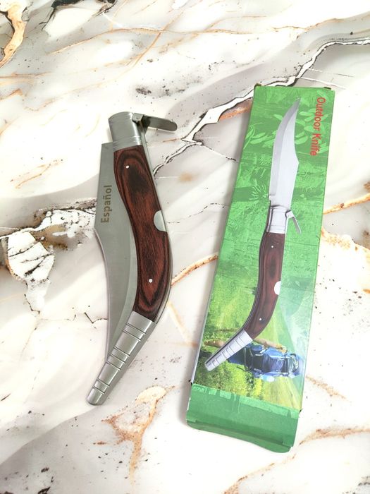 Spaniol Cricket , 50cm / Briceag Vânătoare Crichet