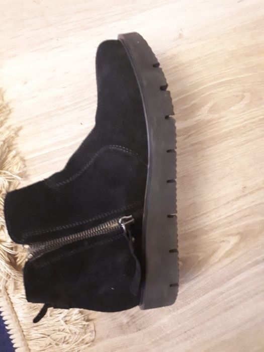 Полусапожки Италия 39