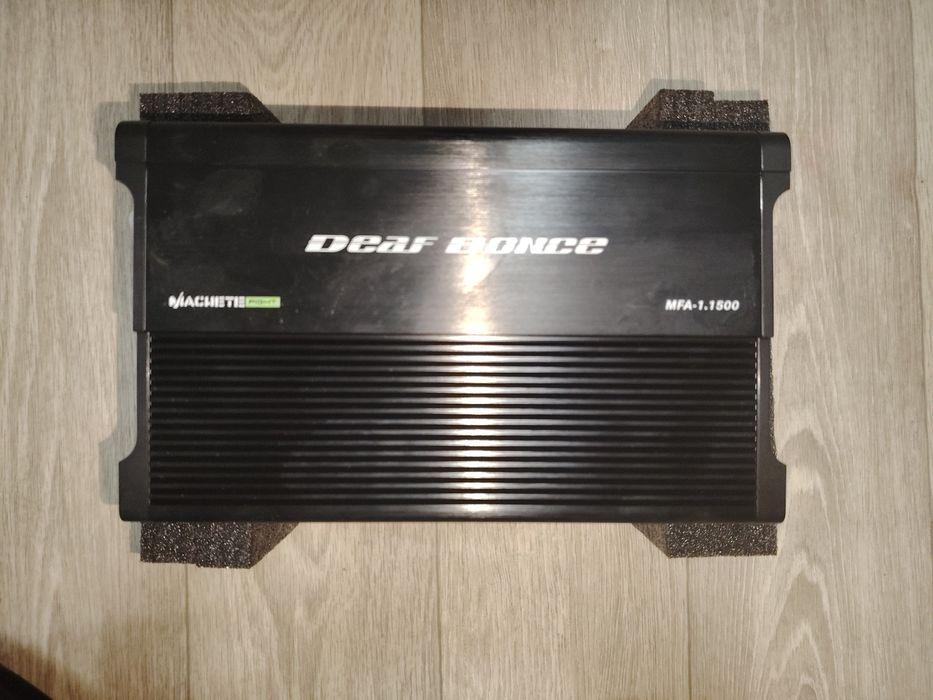 Продам Усилитель DB 1500W