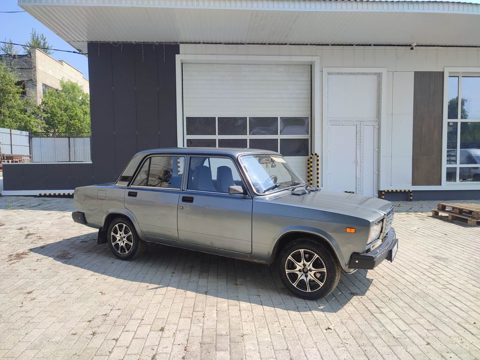 Продам ВАЗ 2107 в родной краске