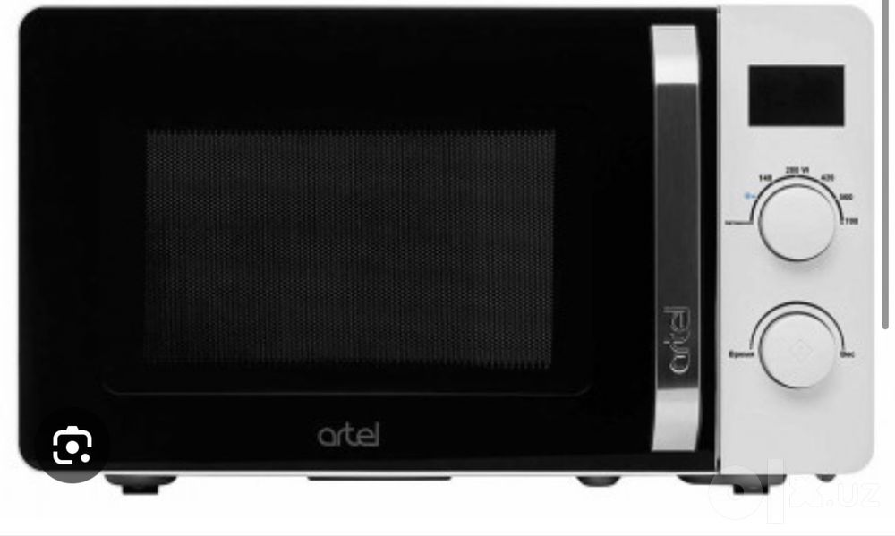 Микроволновка artel 20ux84 белая новая а наличии