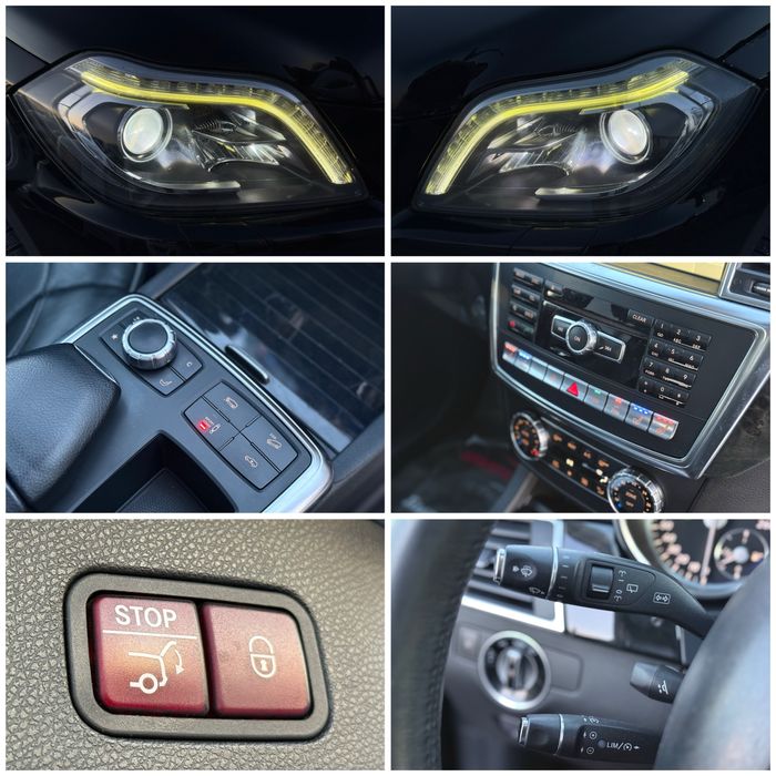 Mercedes-Benz GL 350 D* 2015г* TOP* Full Max* 6+ 1* 227.000KM* НОВ*