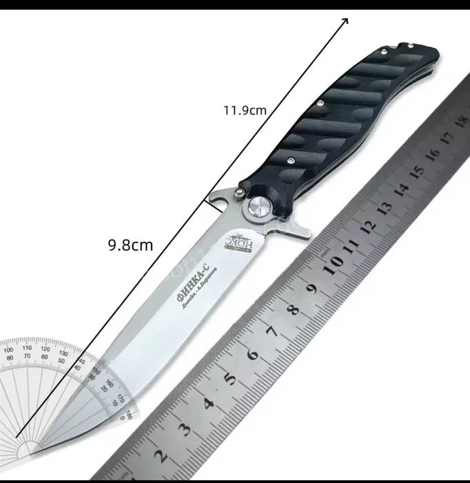 Нож Финка-С   Нокс