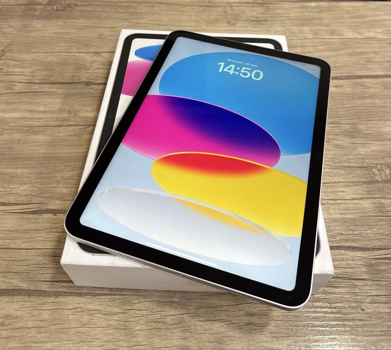 Prodam idyal Ipad 10 64GB wi-fi