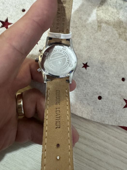 Ceas dama swiss military hanowa Navalus