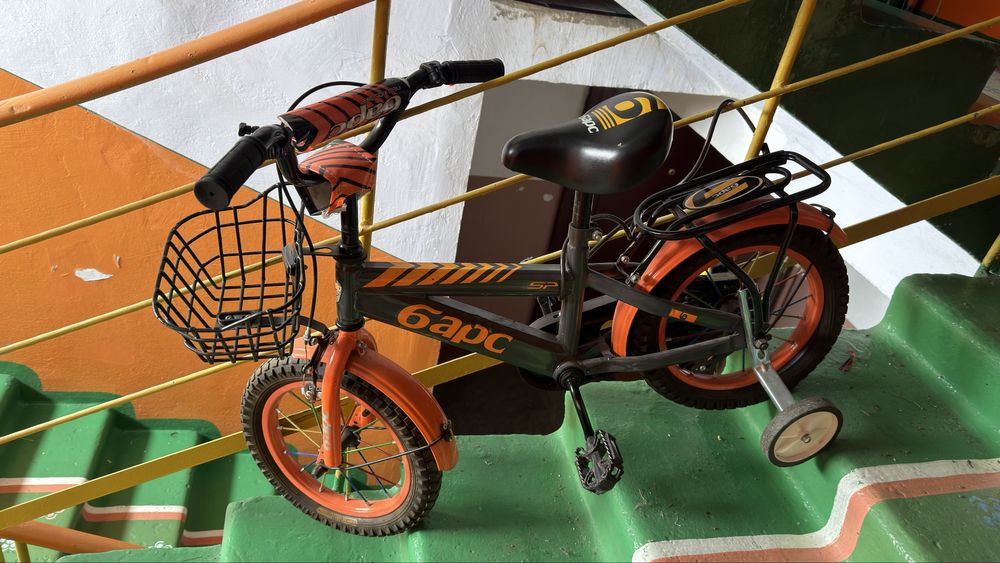 Продам велосипед для детей