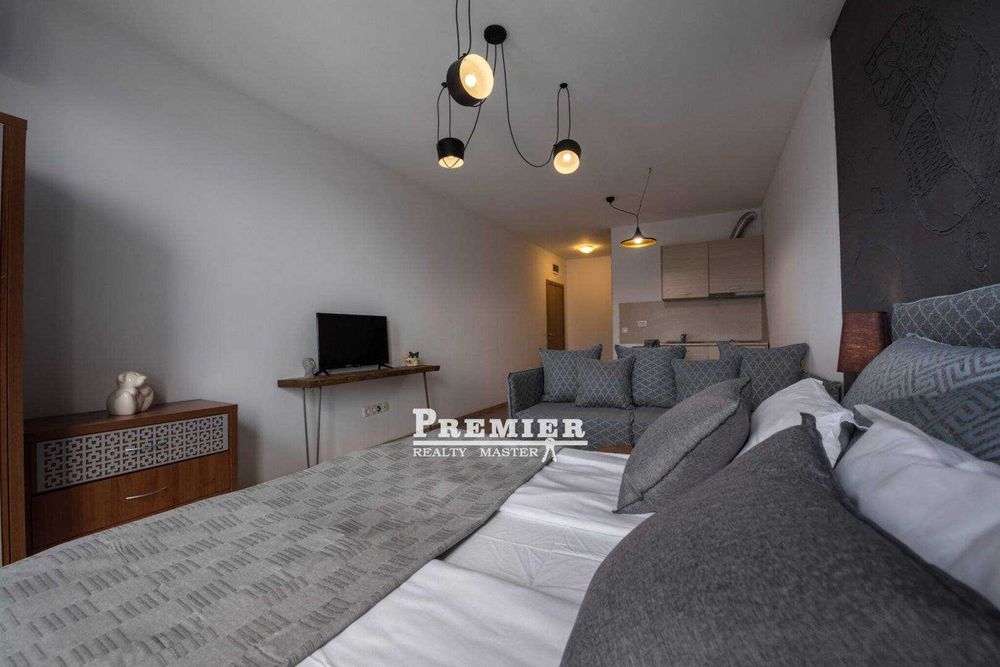 Продава се Едностаен апартамент в к.к. Слънчев бряг - 39 кв.м за 1256 €/кв.м - Снимка #3