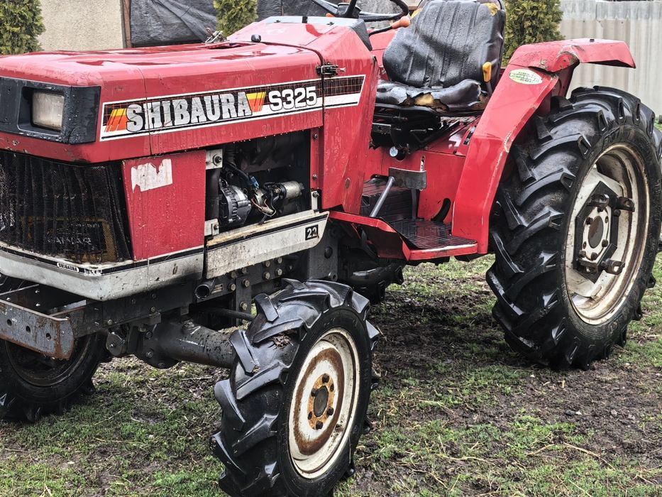 Продам трактор..