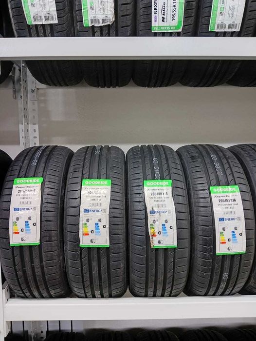 Goodride Z-107 205/55R16 91V
