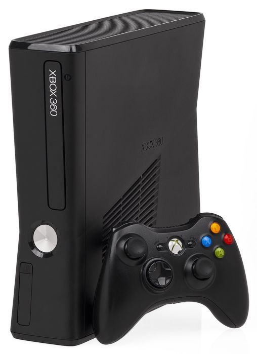 Приставка XBOX 360