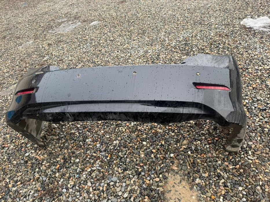 Бампер срочно от камри 50ка