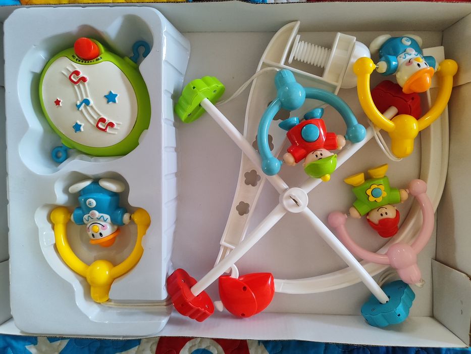 Продам детский мобиль