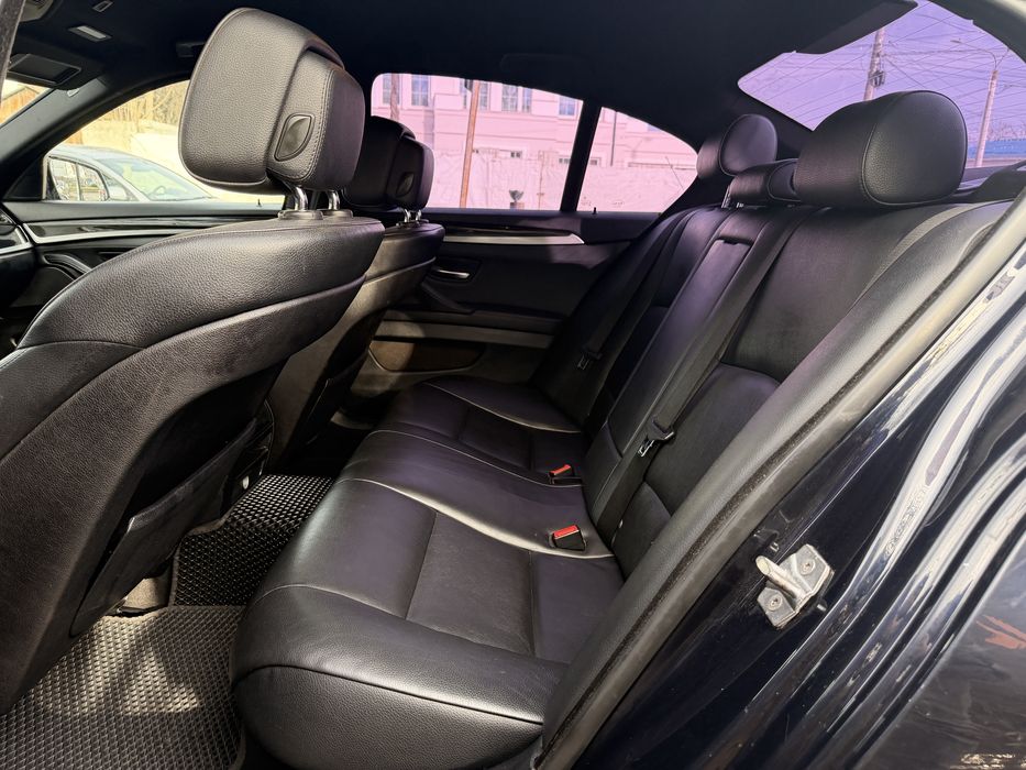 Vand/Schimb F10 2.0-184CP MPaket 10/2013