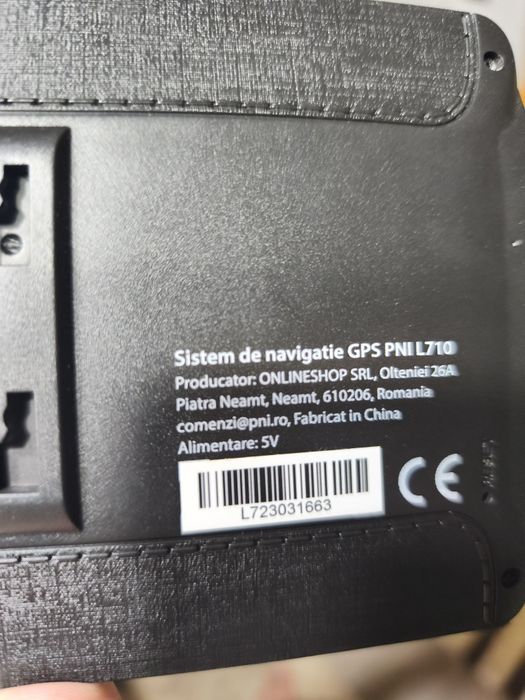 GPS pentru camion