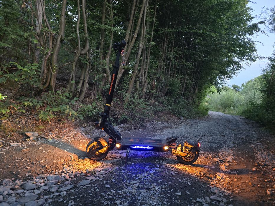 Trotineta kukirin g2 master